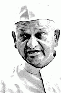 Anna Hazare - Social Activist