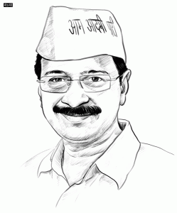 Arvind Kejriwal - Indian politician, Chief Minister of Delhi