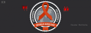 December 1 World Aids Day FB Cover