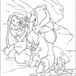 Happy Thanksgiving Coloring Page