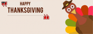 Happy Thanksgiving Facebook Cover