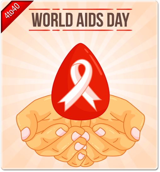 International Aids Day Greeting Card