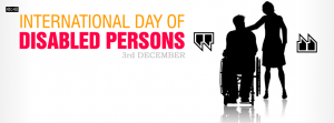 International Day of Disabled Persons Facebook Cover