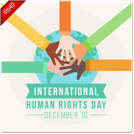 International Human Rights Greeting Day *