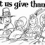 Let us give thanks