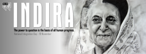 National Integration Day Facebook Cover