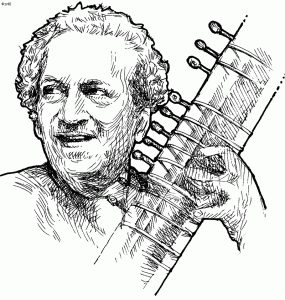 Pandit Ravi Shankar