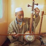 Sheikh began teaching young Kashmiris in a bid to preserve the Sufi musical tradition of the picturesque Himalayan region, which has been divided between India and Pakistan since partition but is claimed by both countries