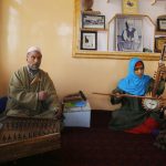 Sheikh faced opposition from both neighbours and soldiers and had to move the classes to a new location four times. Now he has trained nearly 50 Kashmiri women – although only a small minority continue to perform after marriage