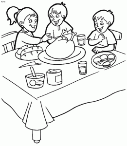 Thanksgiving Day Origin