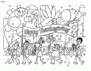Thanksgiving Day Parade