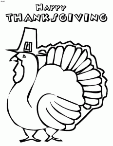 Thanksgiving Day Turkey