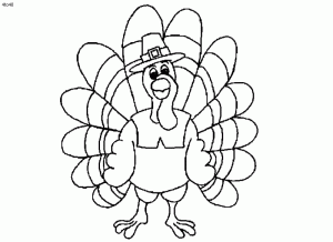 Thanksgiving day proclamation