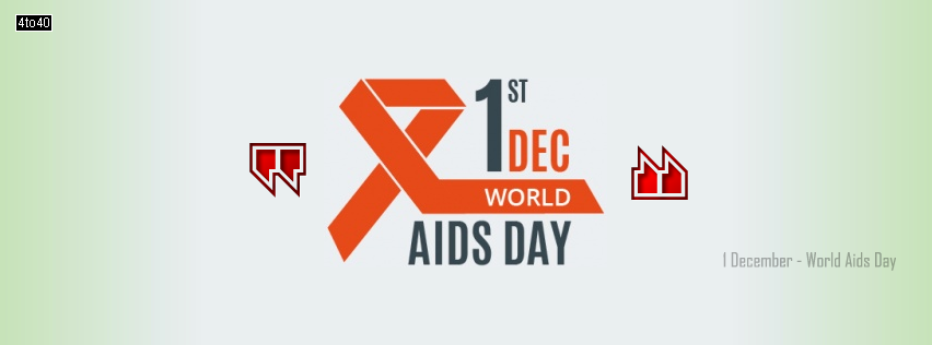 World Aids Day Classic Facebook Cover