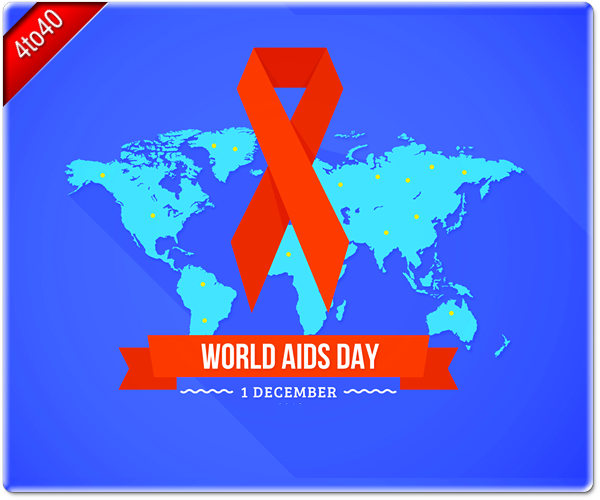 World Aids Day Greeting Card