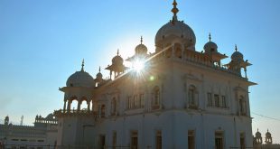 Anandpur Sahib: Takht Sri Keshgarh Sahib Gurudwara