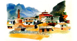 Bhutan – World Atlas: Kids Encyclopedia