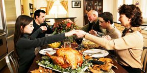 Catholic Thanksgiving Prayer: American Culture & Tradition