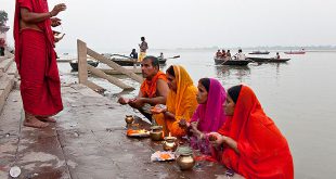 Chhath Puja Custom: Hindu Culture & Tradition