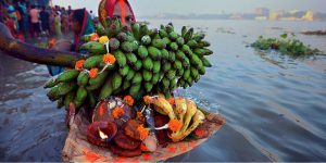 Chhath Puja Facebook Covers
