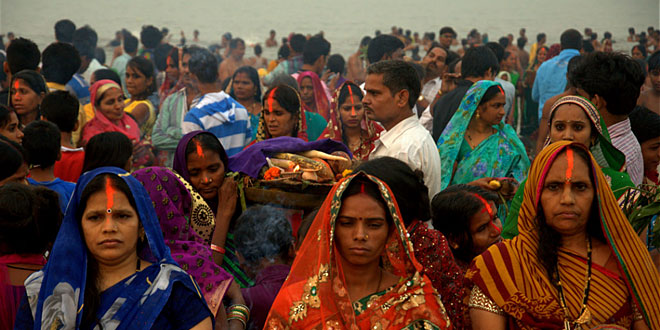 Chhath Puja in Bihar: Hindu Culture & Tradition