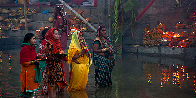 Chhath Puja: Worship of Sun God - Hindu Culture & Tradition