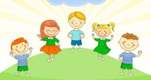 Poem About The Joy Of Being A Child: Child Memories