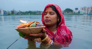 Four Days Of Chhath Puja: Hindu Culture & Tradition