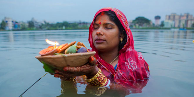 Four Days Of Chhath Puja: Hindu Culture & Tradition
