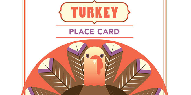 Fun Thanksgiving Crafts Activity for Kids