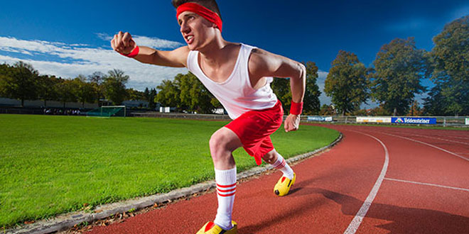 जर्मन युवक चाहता है 100 रिकॉर्ड बनाना German Andre Ortolf want to set 100 World Records
