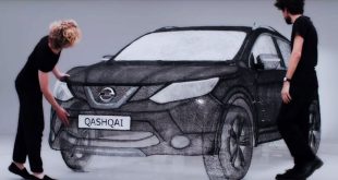 UK world record: Largest 3D pen sculpture