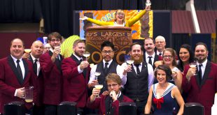 USA breaks world record: Largest Daiquiri