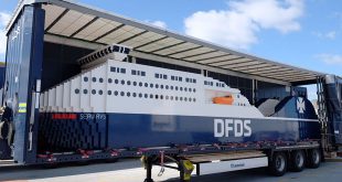 Denmark breaks Guinness world record: Largest LEGO ship