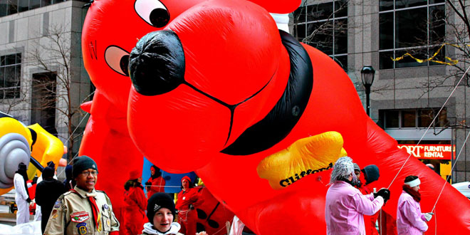 Macy's Thanksgiving Parade: American Culture & Tradition