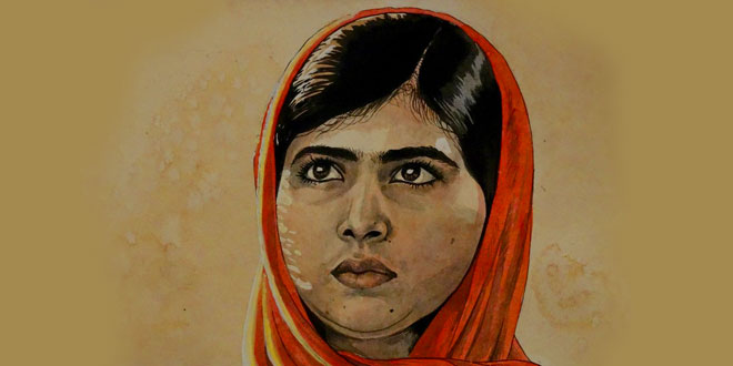 Malala Yousafzai Quotes in Hindi मलाला युसुफ़ज़ई के अनमोल विचार