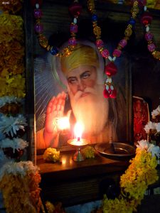 Satnam Shri Waheguru