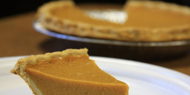 Mystery story of the Missing Pumpkin Pie: Who ate the Pumpkin Pie