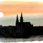 Chartrees boasts the worlds largest Gothic cathedral