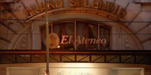 El Ateneo Grand Splendid (Buenos Aires, Argentina)