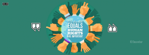 Equal Human Rights Facebook Cover