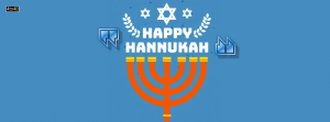 Hanukkah FB Cover