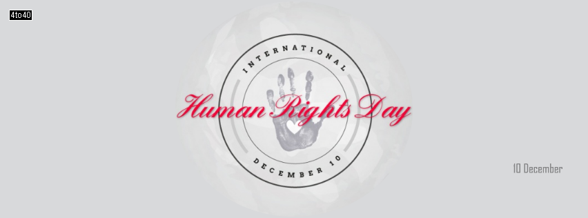 International Human Rights FB Cover