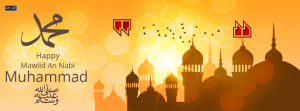 Mawlid An Nabi FB Cover