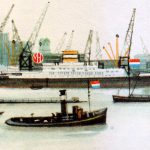 Rotterdam is one of the busiest seaports