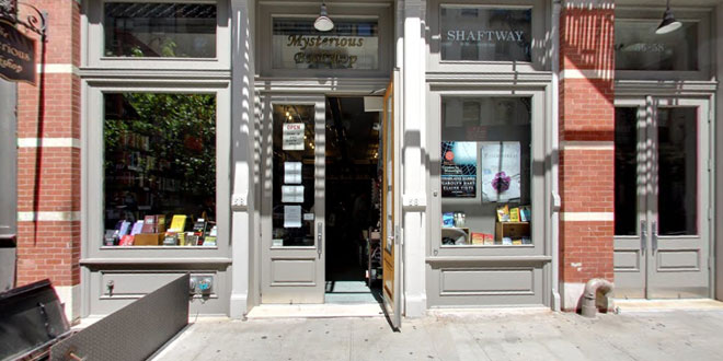 The Mysterious Bookshop (Manhattan, New York)