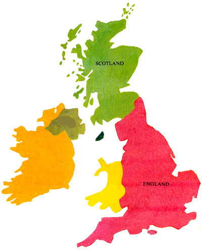 United Kingdom of Great Britain