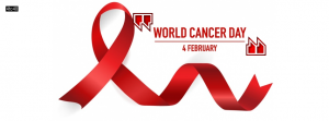 4th February - World Cancer Day Facebook Cover