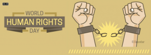 World Human Rights Facebook Cover
