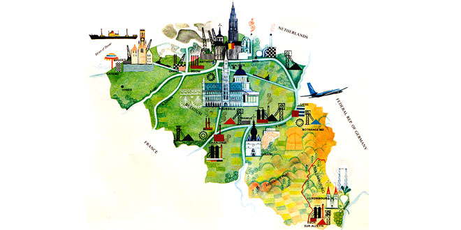 Belgium – World Atlas: Kids Encyclopedia